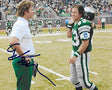 Greg Kinnear Invincible signed,autographed Philadelphia Eagles 8x10 Photo, Proof COA, star