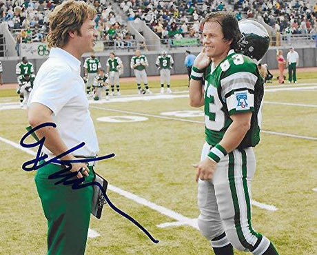 Greg Kinnear Invincible signed,autographed Philadelphia Eagles 8x10 Photo, Proof COA, star