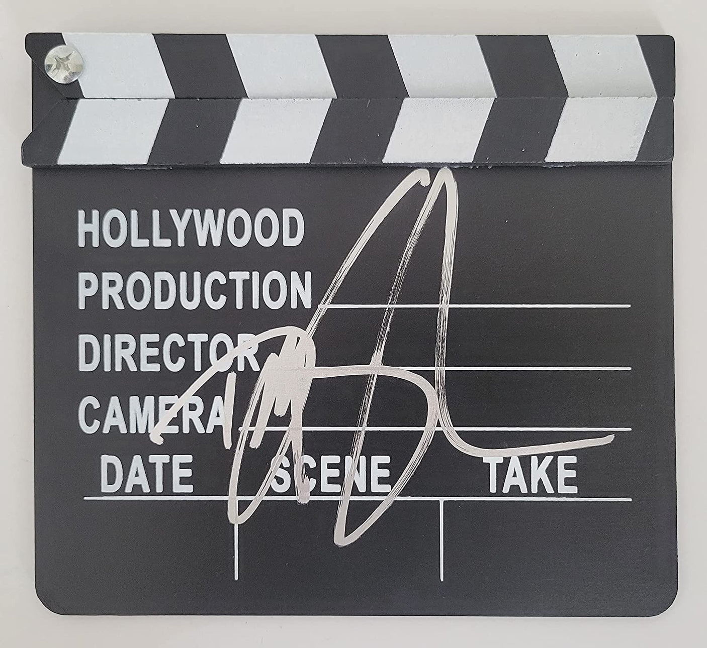David Spade signed 7x8 Hollywood Clapperboard COA exact Proof autograph Joe Dirt STAR