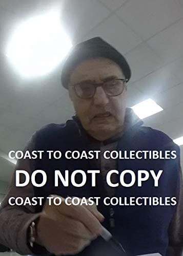 Jeffrey Tambor actor signed Arrested Development 8x10 photo proof COA STAR