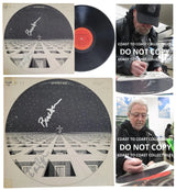 Buck Dharma Eric Bloom Signed Blue Oyster Cult Album COA Proof Autographed STAR