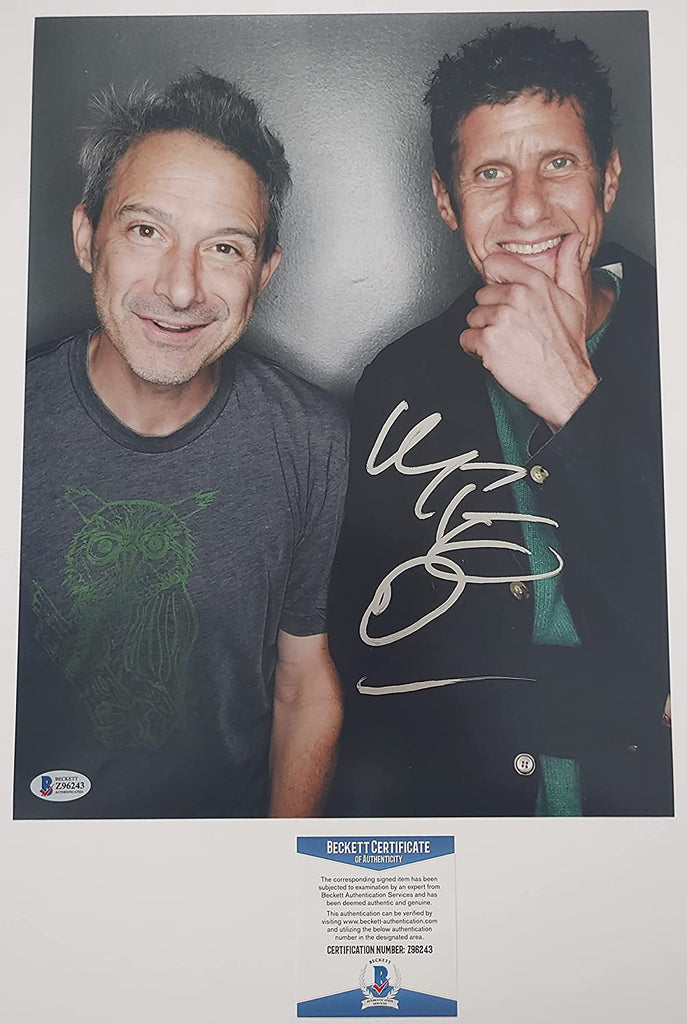 Mike Diamond Beastie Boys signed autographed 11x14 photo proof Beckett COA STAR