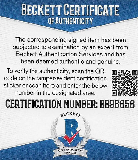 Julius Erving Signed Basketball COA Proof Autographed DR J 76ers Nets Beckett