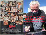 Jon Voight signed The Champ 12x18 poster photo COA exact proof STAR