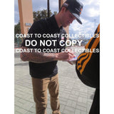 Davi Millsaps, Supercross, Motocross, Freestyle Motocross, Signed, Autographed, 8X10 Photo, a COA with the Proof Photo of Davi Signing Will Be Included