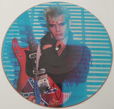 Billy Idol Steve Stevens signed autographed vinyl 12'' picture disc exact proof Beckett COA STAR