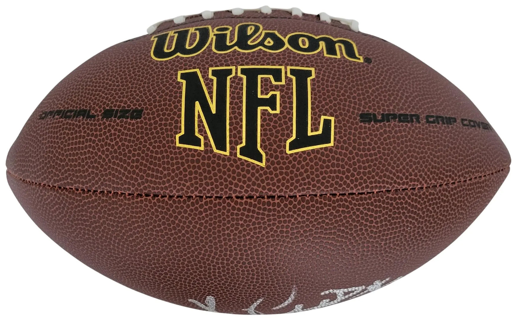 Kyle Pitts Signed Football Proof COA Autographed Atlanta Falcons Florida Gators