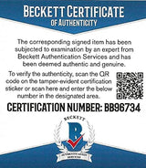 George Thorogood signed autographed Maverick album vinyl record proof Beckett star