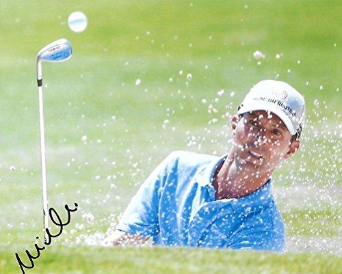 Mike Weir, PGA Golfer, Signed, Autographed, Golf 8x10 Photo, A COA With The Proof Photo Of Mike Signing Will Be Included