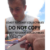 Jordan Morris, Seattle Sounders FC, Signed, Autographed, 8X10 Photo, a Coa with the Proof Photo of Jordan Signing Will Be Included,..