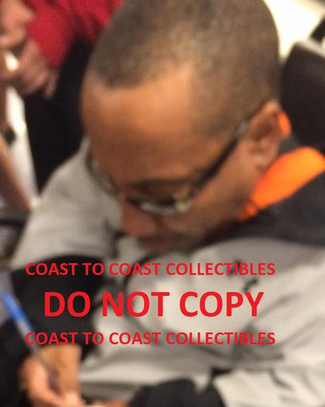 Tony Cox, Bad Santa, Actor, Movie Star, Signed, Autographed, 8X10 Photo, a COA With the Proof Photo Will Be Included