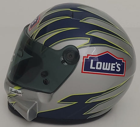 Jimmie Johnson #48 Nascar Driver signed autographed Mini helmet proof Beckett COA