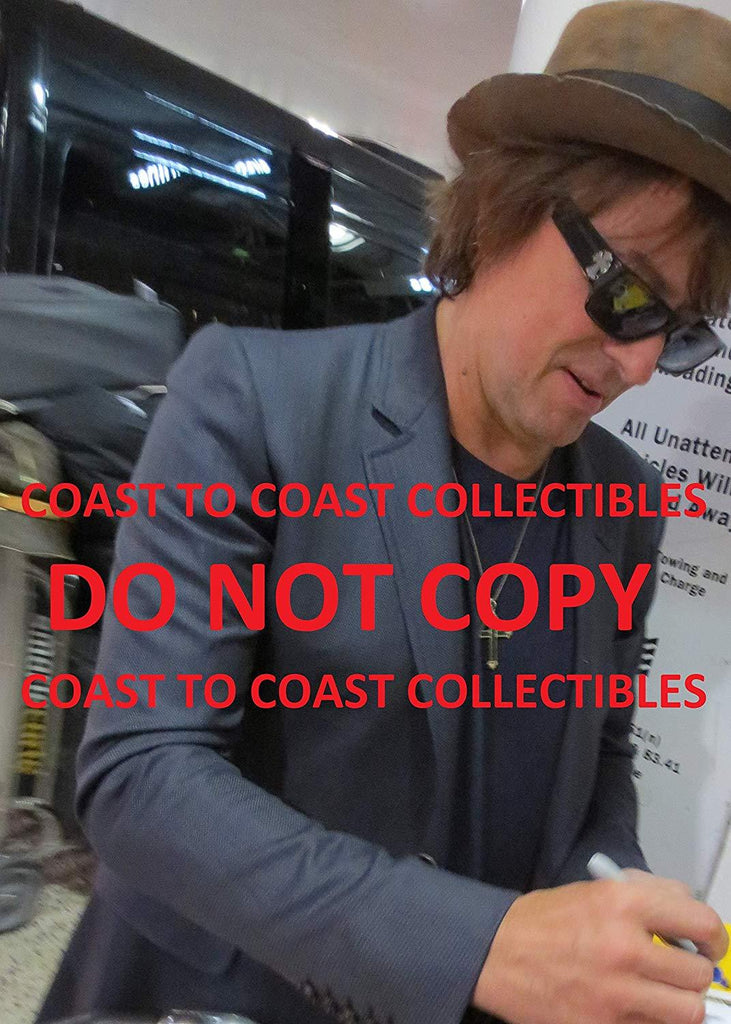 Richie Sambora, Rock Guitarist, Bon Jovi, signed, autographed, 8x10 Photo,Proof COA Star