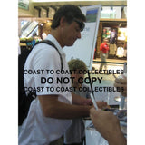 Jamie Moyer, Philadelphia Phillies, Signed, Autographed, 8X10 Photo, A COA With The Proof Photo Will Be Inclued