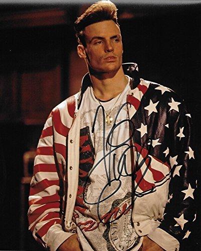Vanilla Ice, Ice Ice Baby, Rapper, Actor, Signed, Autographed, 8X10 Photo, a COA with the proof photo will be Included.STAR