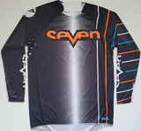 Malcolm Stewart Supercross Motocross signed Seven Jersey proof COA autographed