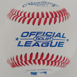 Ozzie Smith St Louis Cardinals Padres signed autographed baseball Beckett COA proof