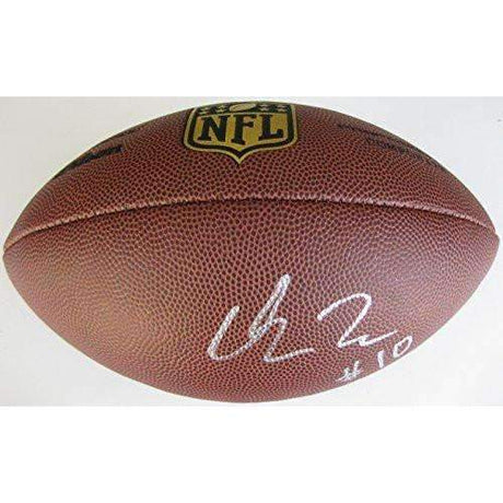 Chris Moore Baltimore Ravens, Cincinnati, Signed, Autographed, NFL Duke Football, a COA with the Proof Photo of Chris Signing Will Be Included