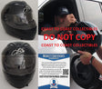 Jimmie Johnson #48 Nascar Driver signed autographed full size helmet proof Beckett COA.