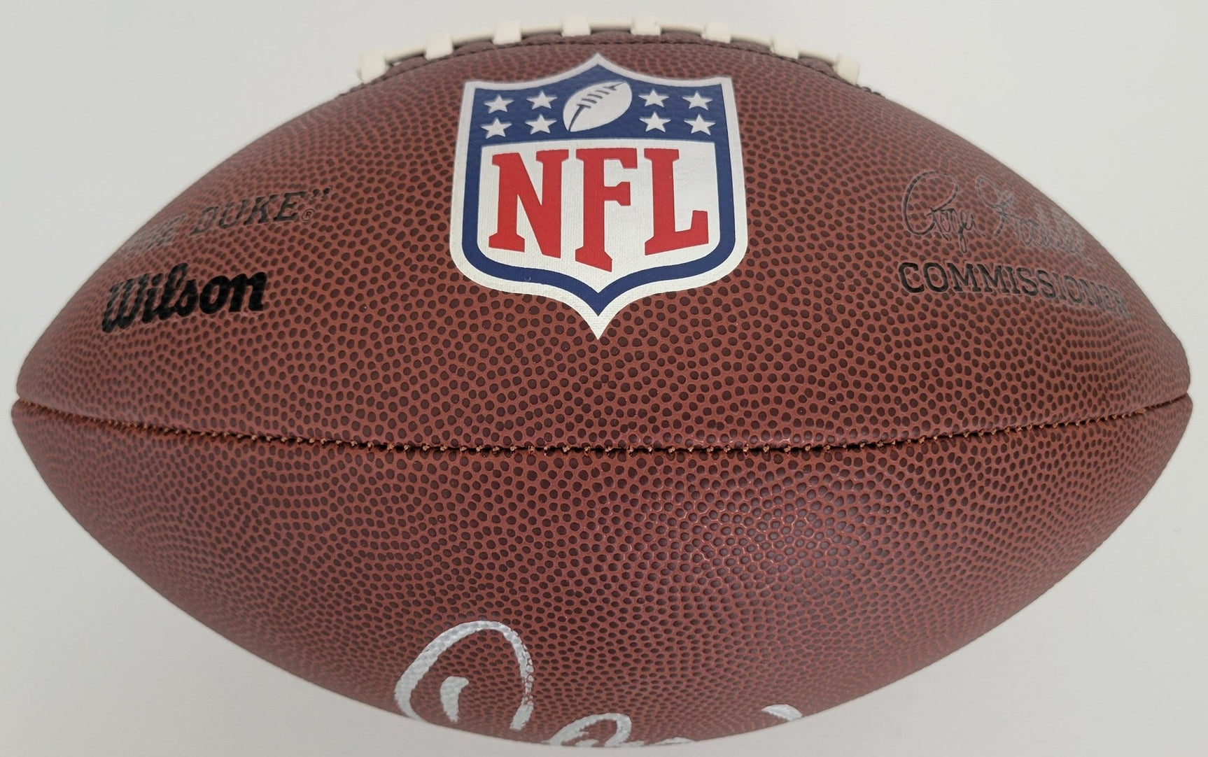 Arik Armstead San Francisco 49ers Orgeon signed NFL football COA proof autograph