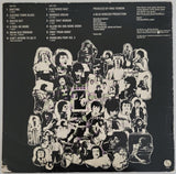 Mick Fleetwood signed Fleetwood Mac Mystery to Me album proof vinyl proof STAR autographed