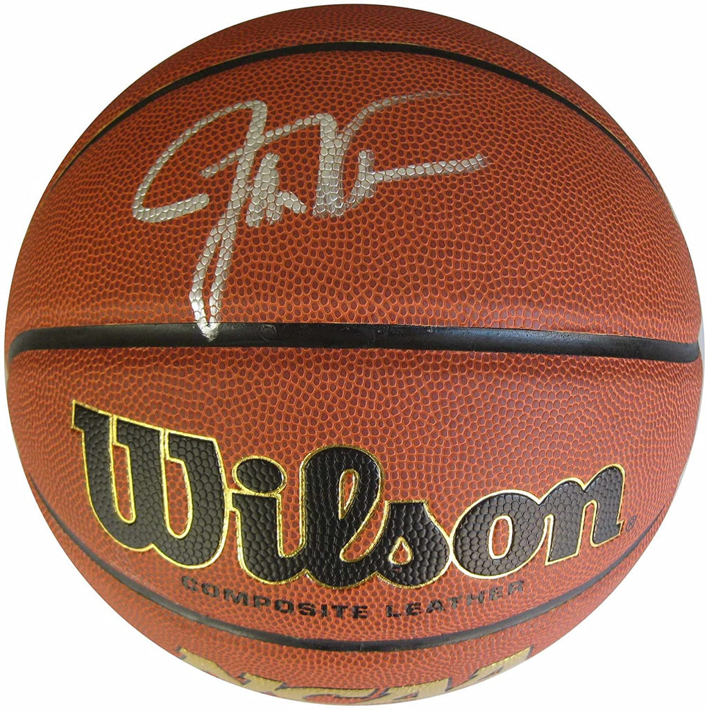 Jay Williams Duke Blue Devils signed autographed NCAA basketball proof Beckett COA