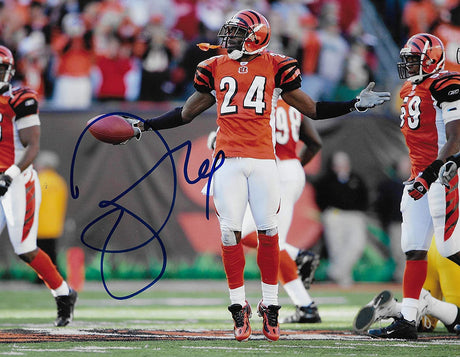 Deltha O'Neal Cincinnati Bengals signed autographed 8x10 photo COA