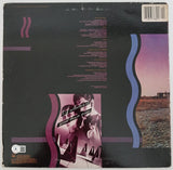 Nick Mason signed Pink Floyd Collection of Dance songs album proof Beckett COA STAR