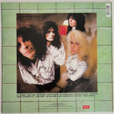 Vince Neil signed Motley Crue Dr Feelgood album vinyl record COA exact proof star