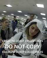 Avery Schlereth model autographed 8x10 photo COA with Proof, star