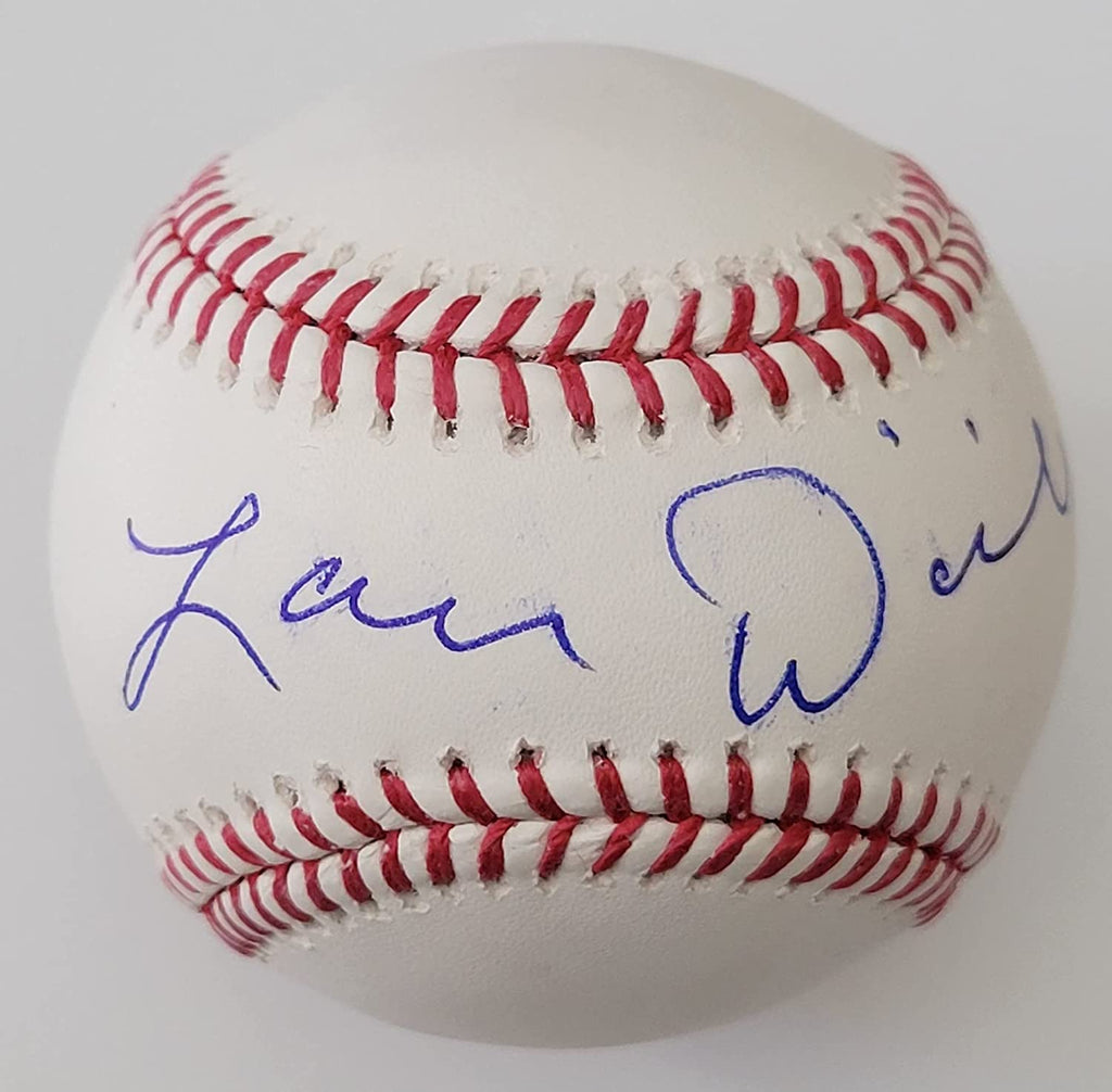Larry David Seinfeld Curb your Enthusiasm actor signed baseball COA exact proof autographed Star