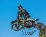Ryan Villopoto, Supercross, Motocross, signed autographed, 8x10 Photo, COA with the proof photo will be included==