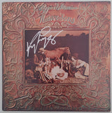 Kenny Loggins signed autographed Native Sons album vinyl record proof Beckett STAR