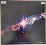 Muse signed Simulation Theory album vinyl record COA proof Matt Bellamy, Chris Wolstenholme, Dominic Howard STAR