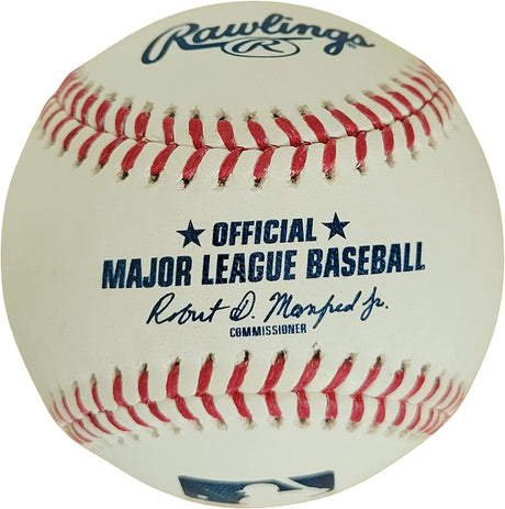 Quentin Tarantino Filmmaker signed MLB Baseball COA exact Proof autographed STAR