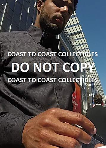 Tyrell Williams Oakland Raiders signed autographed, 8x10 photo,proof COA