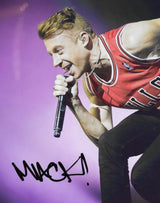 Macklemore Signed 8x10 Photo Proof COA The Heist Rapper autographed.. STAR