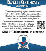 Rachel Bolan Skid Row Bassist signed autographed 8x10 photo proof Beckett COA Star