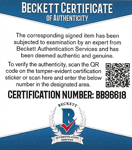 Cuttino Mobley signed autographed Houston Rockets 8x10 photo Beckett COA.