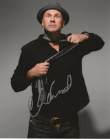 Chad Smith Red Hot Chili Peppers Drummer signed 8x10 photo COA Proof autographed. STAR.