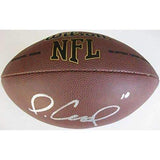 Pharoh Cooper, Los Angeles Rams, LA Rams, South Carolina, Signed, Autographed, NFL Football, a COA with the Proof Photo of Pharoh Signing the Football Will Be Included..
