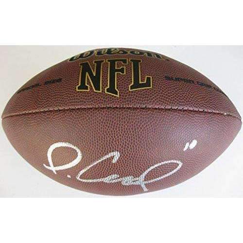 Pharoh Cooper, Los Angeles Rams, LA Rams, South Carolina, Signed, Autographed, NFL Football, a COA with the Proof Photo of Pharoh Signing the Football Will Be Included..