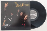 Chris Robinson signed Black Crowes Shake your Money Maker album proof Beckett COA STAR