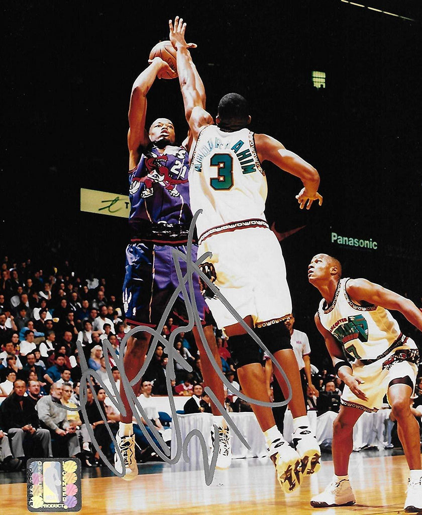 Marcus Camby, Toronto Raptors, signed, autographed, Basketball 8X10 Photo, Coa will be included