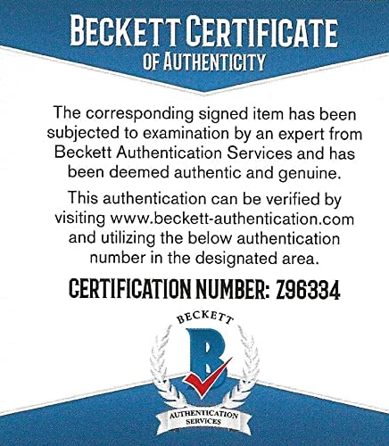 Kurt Warner MVP signed autographed St Louis Rams mini helmet proof Beckett COA