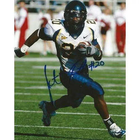 Justin Forsett, Cal, California Bears, Seattle Seahawks, Signed, Autographed, 8x10 Photo, Coa