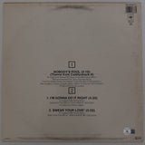 Kenny Loggins signed Caddyshack Nobody's Fool album vinyl proof Beckett COA STAR