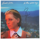 Brandi Carlile Signed In These Silent Days Album Proof COA Autographed Vinyl Star