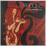 Adam Levine signed autographed Maroon 5 Songs about Jane album vinyl proof Beckett COA star