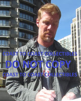 Alexi Lalas USA National team signed autographed soccer 8x10 photo proof COA.